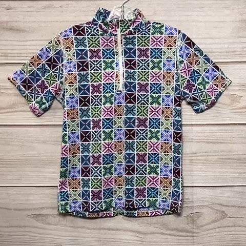 Kerrits Girls Shirt Size: 08