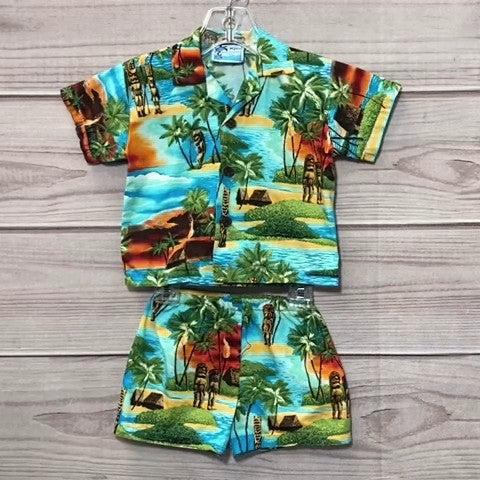 RJC Boys Shorts Baby: 12-18m