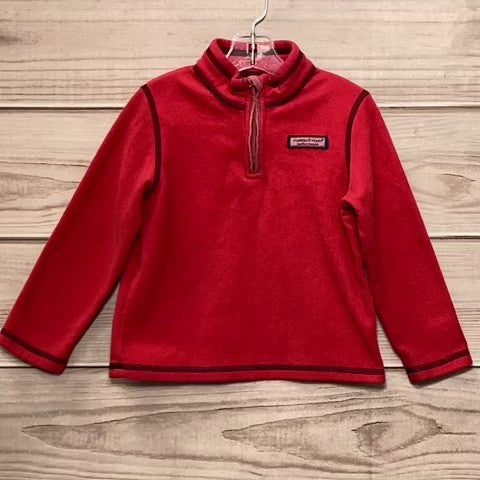 Vineyard Vines Boys Pullover Size: 03