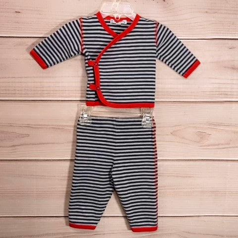 Sippy's Babes Boys Set Baby: 00-06m