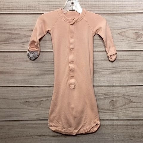 Goumi Girls Sleep Gown Baby: 00-06m