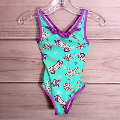 Patagonia Girls Swimsuit Baby: 12-18m