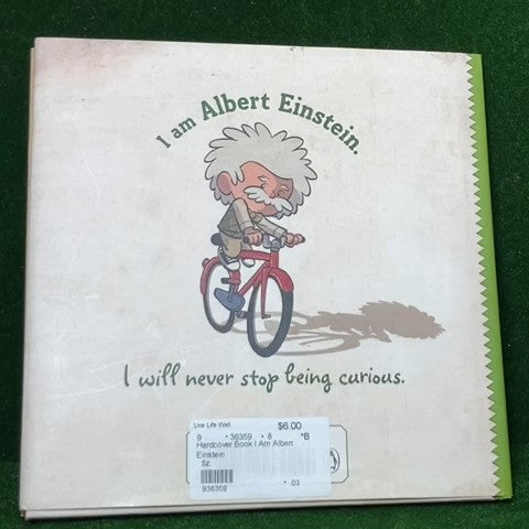 Hardcover Book 