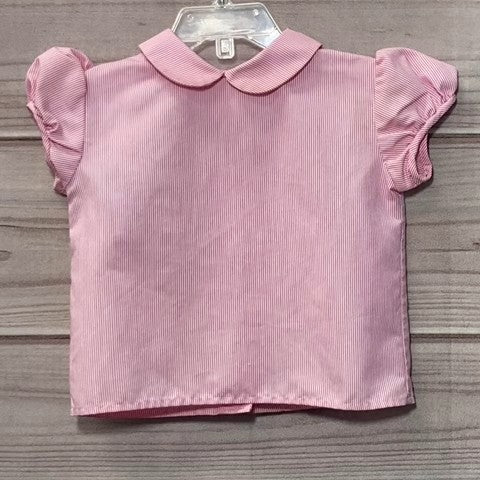 Sylvie White Girls Shirt Size: 10 & up