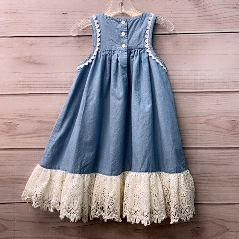 Artisan NY Girls Dress Size: 04