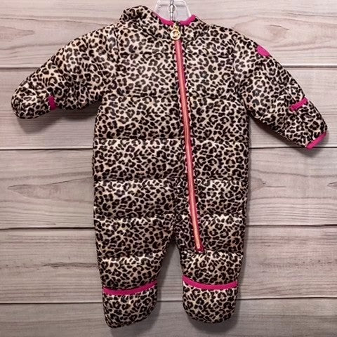 Michael Kors Girls Bunting Baby: 00-06m