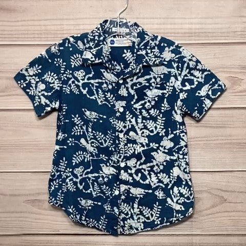 Crewcuts Boys Shirt Size: 08