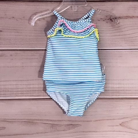 Carters Girls Swimsuit Baby: 06-12m