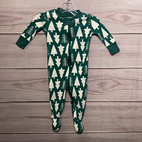 Hanna Andersson Boys Sleeper Baby: 00-06m