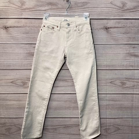 Ralph Lauren Boys Pants Size: 08