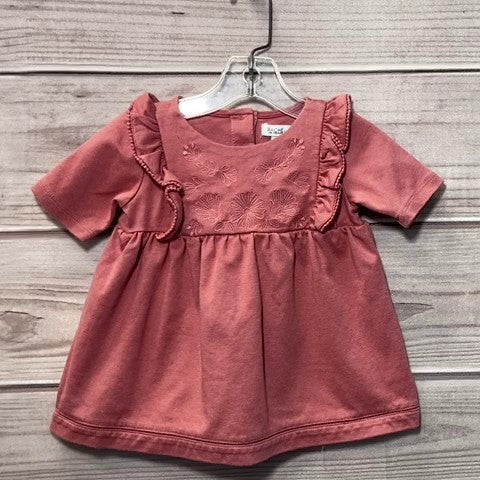 Rachel Girls Dress Size: 02