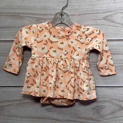 Tea Girls Dress Baby: 00-06m
