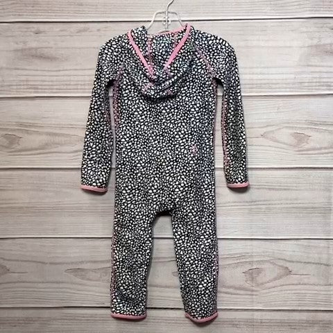Coolibar Girls Rashguard Baby: 06-12m