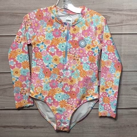 Ghanda Girls Swimsuit Size: 09