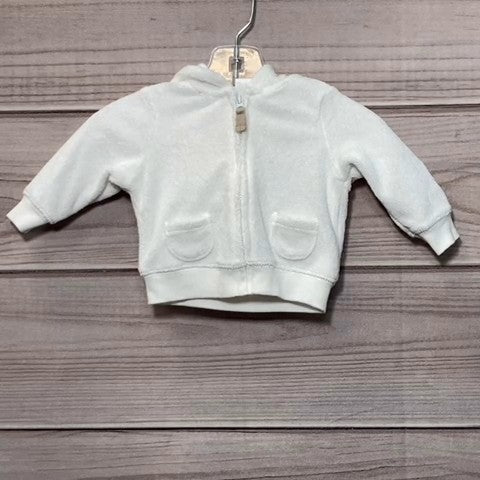 Carters Unisex Hoodie Baby Newborn