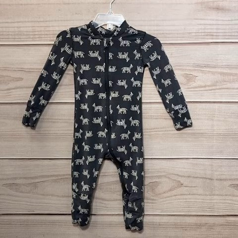 Hanna Andersson Boys Sleeper Baby: 00-06m