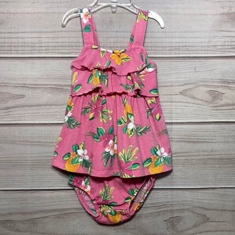 Carters Dress Baby: 06-12m
