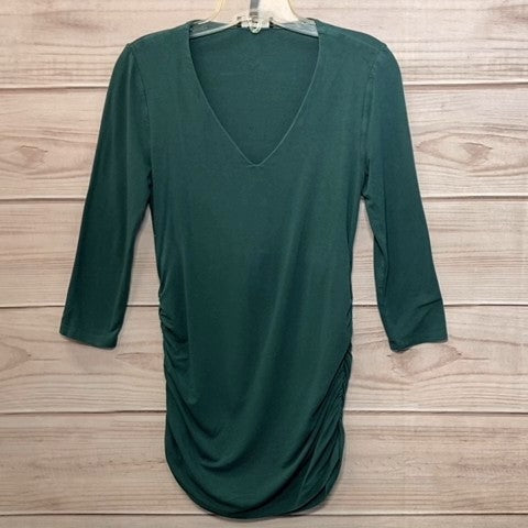 Isabella Oliver Maternity Shirt Size: S