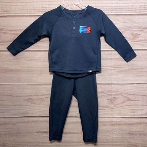 Patagonia Boys Set Baby: 12-18m