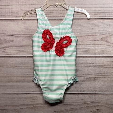 Gymboree Girls Swimsuit Baby: 18-24m