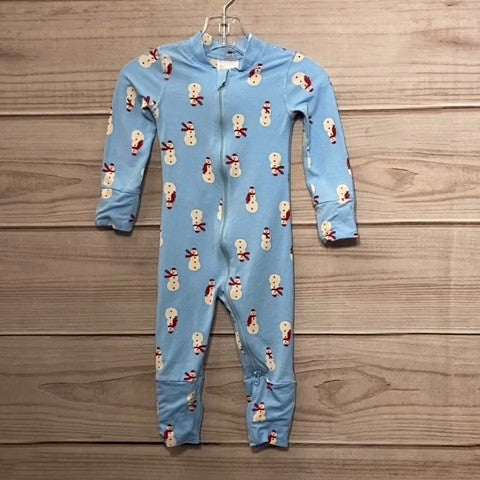 Hanna Andersson Unisex Sleeper Baby: 00-06m