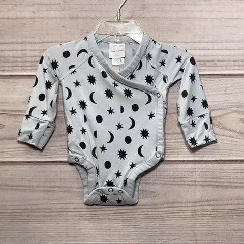 Hanna Andersson Boys Bodysuit Baby: 00-06m