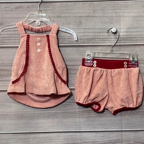 Kate Quinn Girls Shorts Baby: 12-18m