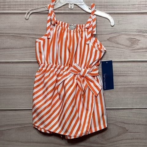 Habitual Girls Romper Baby: 12-18m