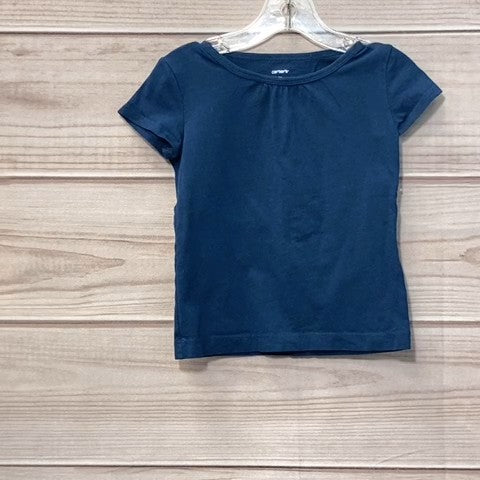 Carters Girls Shirt Size: 04