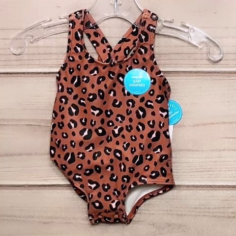 Carters Girls Swimsuit Baby: 00-06m