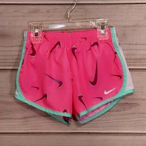 Nike Girls Shorts Size: 04