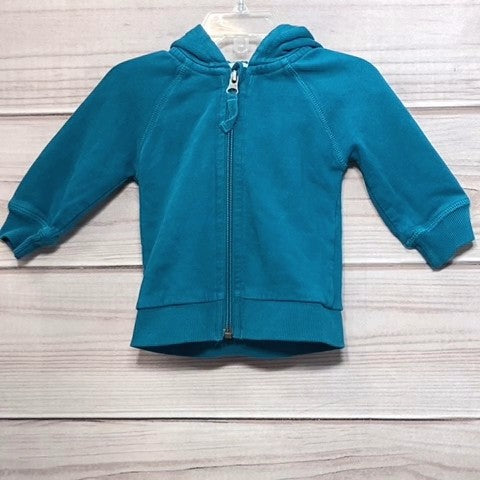 Hanna Andersson Boys Hoodie Baby: 06-12m