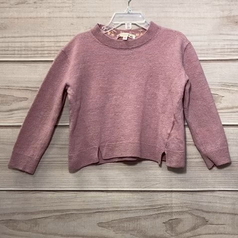 Bonpoint Girls Sweater Size: 06