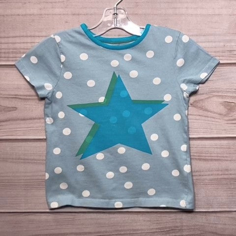 Mini Boden Girls Shirt Size: 05