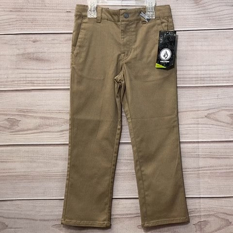 Volcom Boys Pants Size: 05
