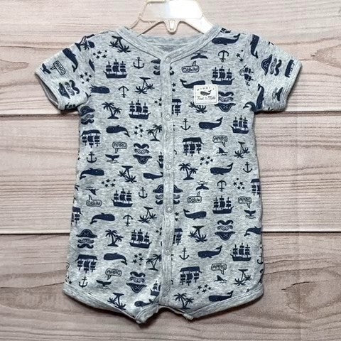 Carters Boys Romper Baby: 12-18m