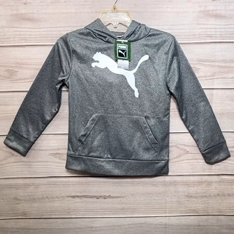 Puma Boys Sweatshirt Size: 08