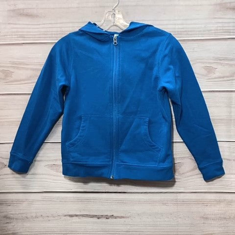 Hanna Andersson Boys Hoodie Size: 08