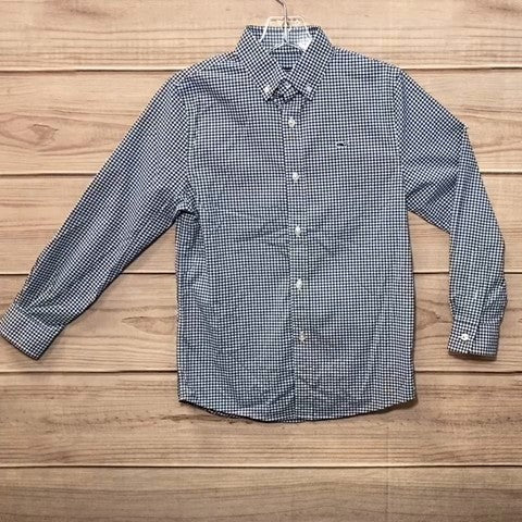 Vineyard Vines Boys Shirt Size: 08