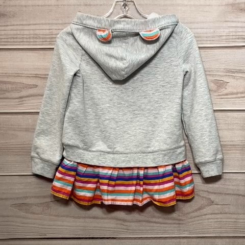 Tucker & Tate Girls Sweatshirt Size: 06