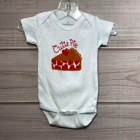 The Neighborgoods Girls Bodysuit Baby: 00-06m