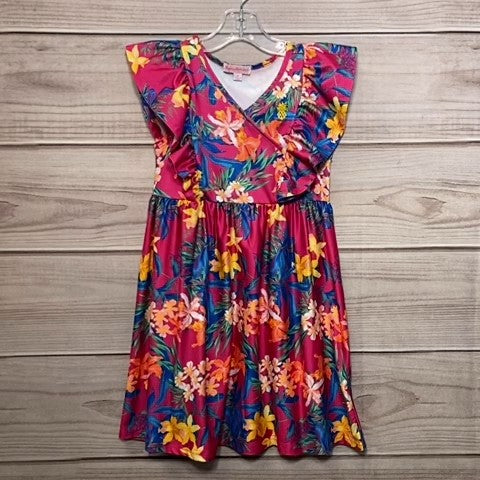 Tommy Bahama Girls Dress Size: 05