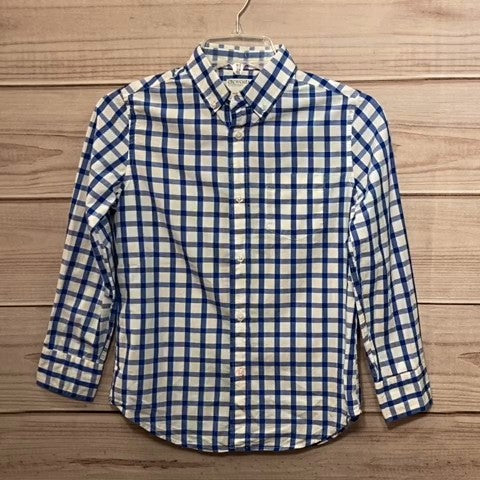 Crewcuts Boys Shirt Size: 10 & up