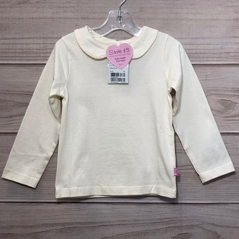 Maman Bebe Girls Shirt Size: 03