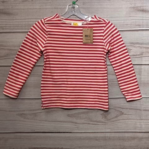Mini Boden Girls Shirt Size: 05