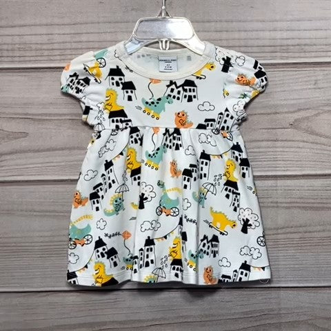 Polarn O. Pyret Girls Dress Baby: 00-06m