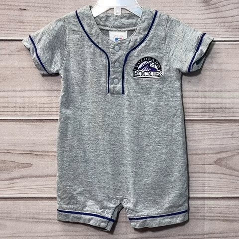 Rockies Unisex Romper Baby: 12-18m