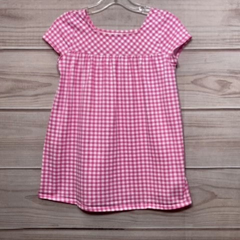 Lands' End Girls Shirt Size: 07