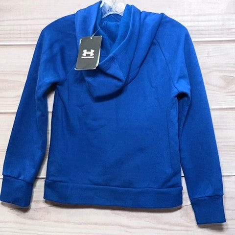 Under Armour Boys Hoodie Size: 08