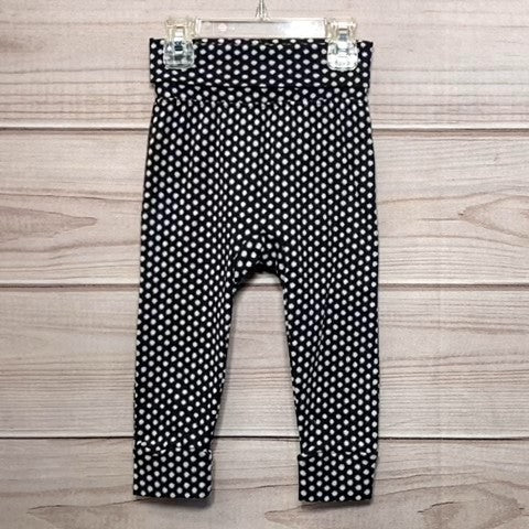 Tea Girls Leggings Size: 04